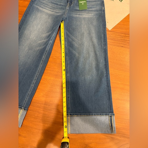 Halara Flex High-Waisted Jeans - Picture 8 of 11